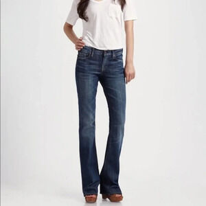 Citizens of Humanity Amber Stretch Hi Rise Bootcut